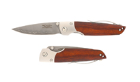 Mcusta MC-0143G Shinra Mixture Teana SPG2 San Mai Ironwood